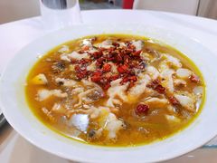 特色酸菜鱼-蓉城小厨·四川味道(浙港国际店)