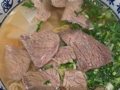 -陳香貴·兰州牛肉面(东方宝泰店)