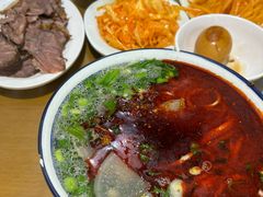 -清真磨沟沿老字号牛肉面(总店)