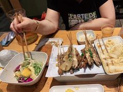 烤土豆片-木屋烧烤(坂田天安云谷店)