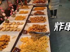 -山海盟海鲜烤肉自助餐厅(杭州萧山银泰店)