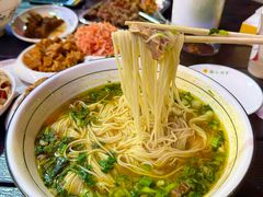 -杨记清芳牛肉拉面(京广路店)