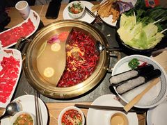 -川味观·鲜货火锅(西湖文化广场店)