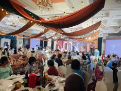 -瑞莱克斯大酒店（望江店）·宴会厅