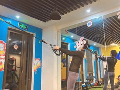 -博纳私人订制健身(中集美兰湖店)