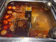 -海底捞火锅(吴中路店)