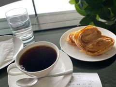 博物馆咖啡-震旦博物馆·A Cafe