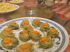 -龙桥私厨·姜花菊花过桥鱼·顺德菜(容桂店)