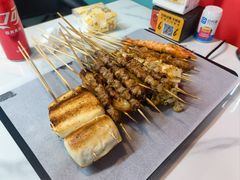 -烤五行·烧烤烤串(石佛营店)