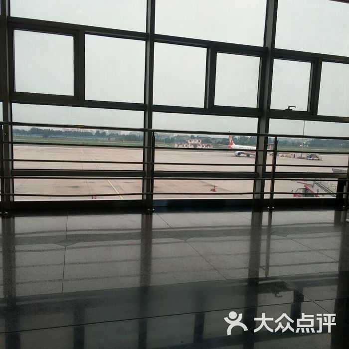 北京南苑机场 内部图片