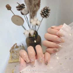 -Halo美甲美睫