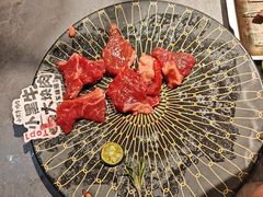 -小黑牛烤肉(聚隆店)