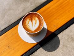 浓缩玛奇朵-% Arabica阿拉比卡咖啡烘焙工坊