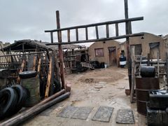 -镇北堡西部影城