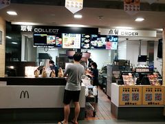 -麦当劳(百利广场店)