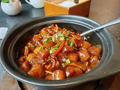 -羡餐厅·杭帮菜·淳菜(千岛湖自由洲际殿店)