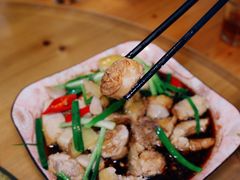 清蒸鱼籽-如我美食(达道社区店)