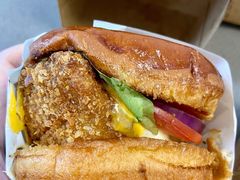 -Burger Joys Central(中环士丹利街店)