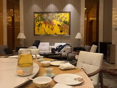 -酌宴府The China Club·广州万富希尔顿酒店(云城东路店)
