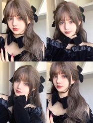 -Rise Hair上升造型