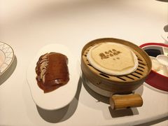 烤鸭鸭饼-北京宴(三元桥维景国际酒店)