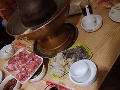 -牛叔鲜羊肉铜火锅(远东小区店)