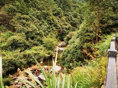 -篁岭石门峡