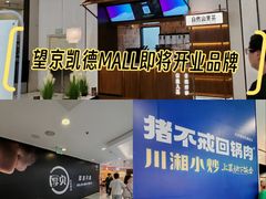 -凯德MALL(望京店)