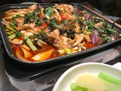 -鼎盛蜀坊·重庆江湖菜(市桥地铁站店)