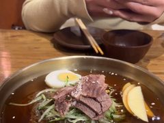 -冰川冷面·延边菜·炭烤串(观前店)