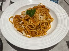 经典意式肉酱面-必胜客(东大桥店)