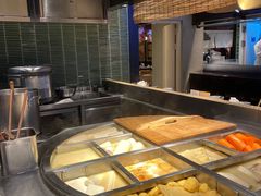 自助取餐区-yokocho上横町·日本食街(深业上城店)