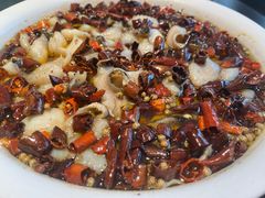 永安经典水煮鱼-永安鱼庄·镇江菜(东吴路店)