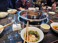 -巴蜀大宅门火锅(新华公园店)