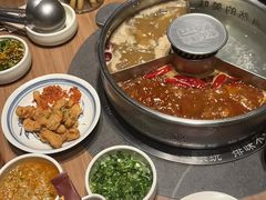 -巴奴毛肚火锅(京西大悦城店)