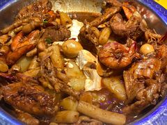 -蛮横肉蟹煲(印象城店)