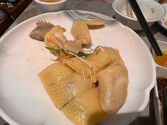 -金山记靓鸡专门店·中山菜