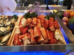 -十堰天海温德姆酒店·四季全日制餐厅(北京中路店)