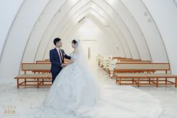 -圣拉维婚礼艺术中心(合肥旗舰店)