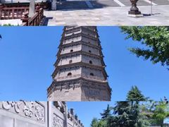 -法门文化景区