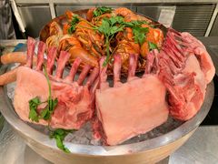 -航迹厨房 Merchant Kitchen(上海鲁能JW万豪侯爵酒店)