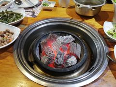 -唯成•韩国炭火烤肉 유성고기