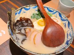 豚骨拉面-山葵家·创意料理(宁波来福士店)