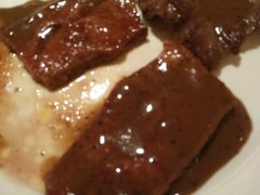 牛排-岷山饭店-芝芝自助餐厅