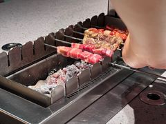 -白玉·朝鲜族烤串(光明大仟里店)