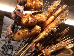 -北丐先生·野馄饨烧烤(雨花万象店)