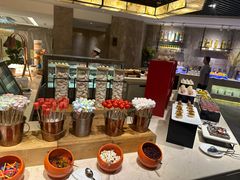 -红咖啡西餐厅·自助餐(惠州翡翠山华美达酒店)