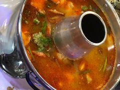 -BAI BUA RESTAURANT