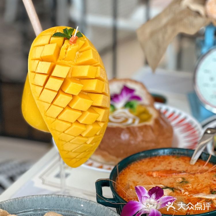 🔥爆全国的必吃榜泰国菜太食獸来广州啦‼️