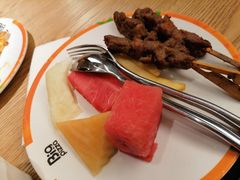 -比格比萨自助(李沧万达店)